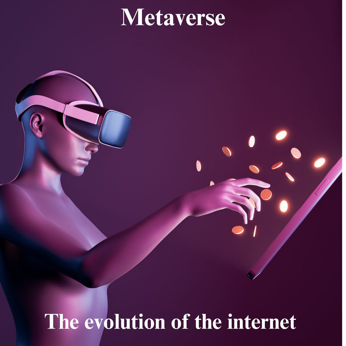 Metaverse is the evolution of the internet