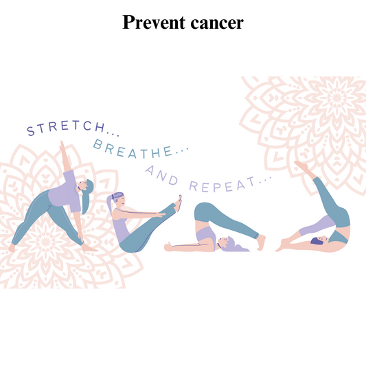 Mind-body therapies are seen to help prevent cancer.