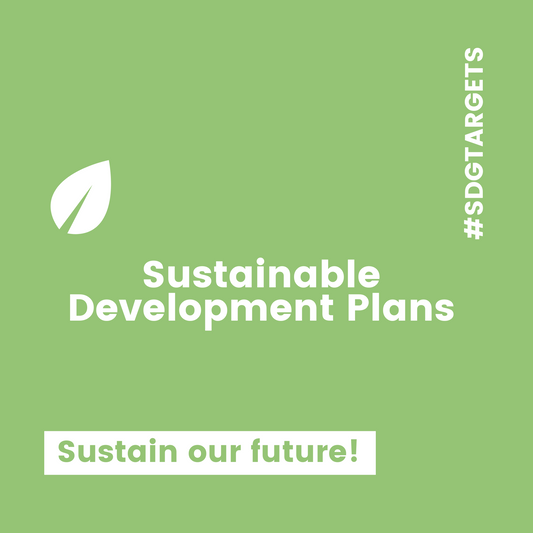Sustainable Development Plans