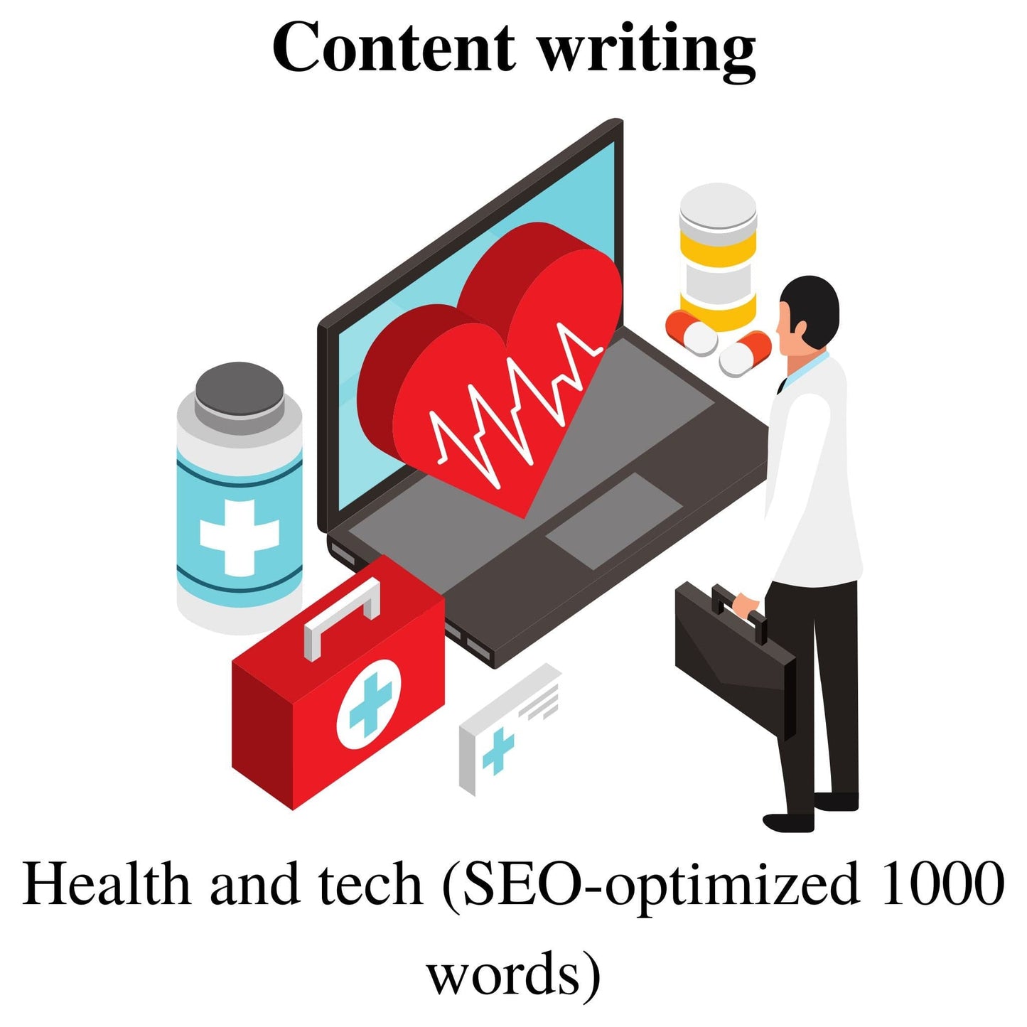 Health and tech (SEO-optimized 1000 words)